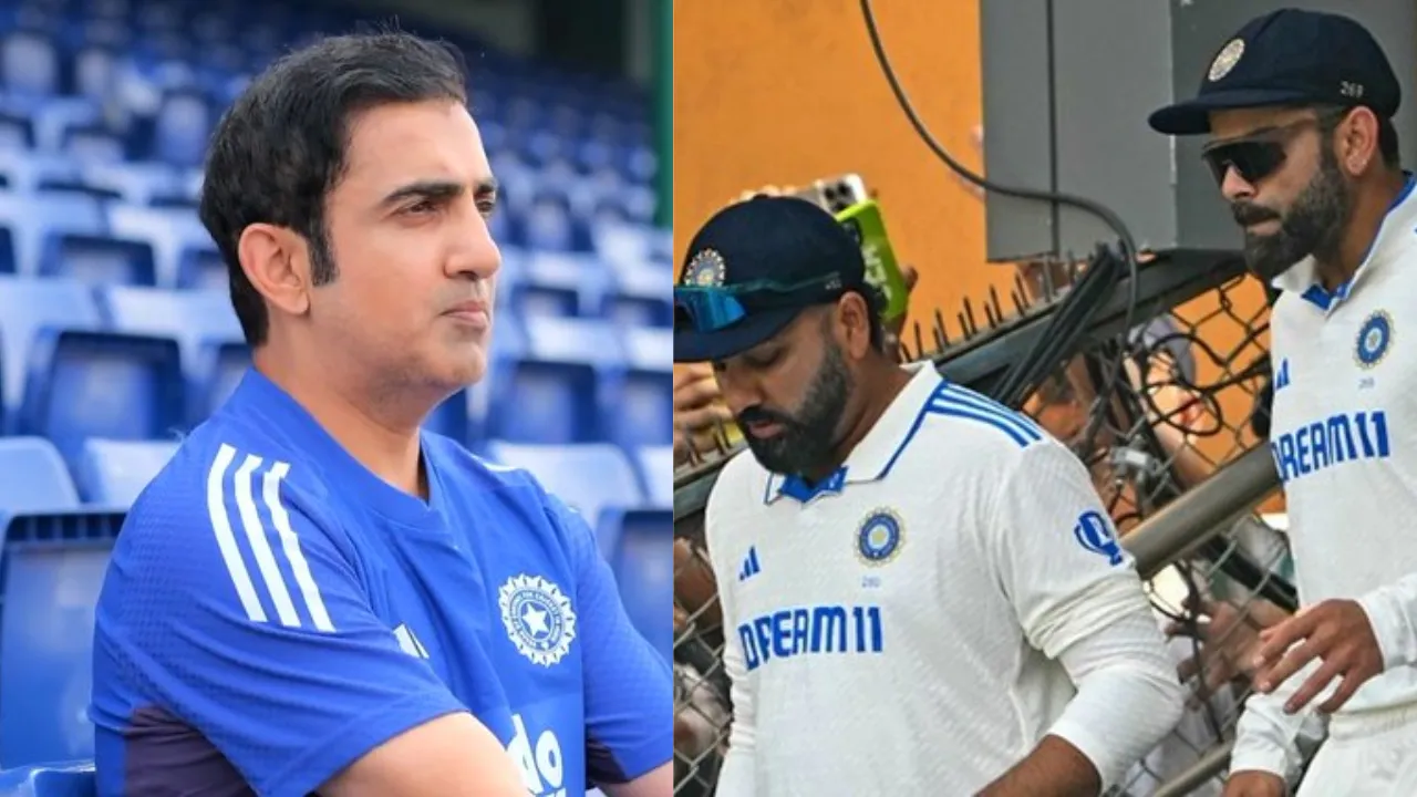 Gautam Gambhir makes surprising revelation