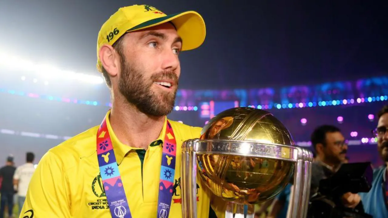 Glenn Maxwell picks combined ODI XI