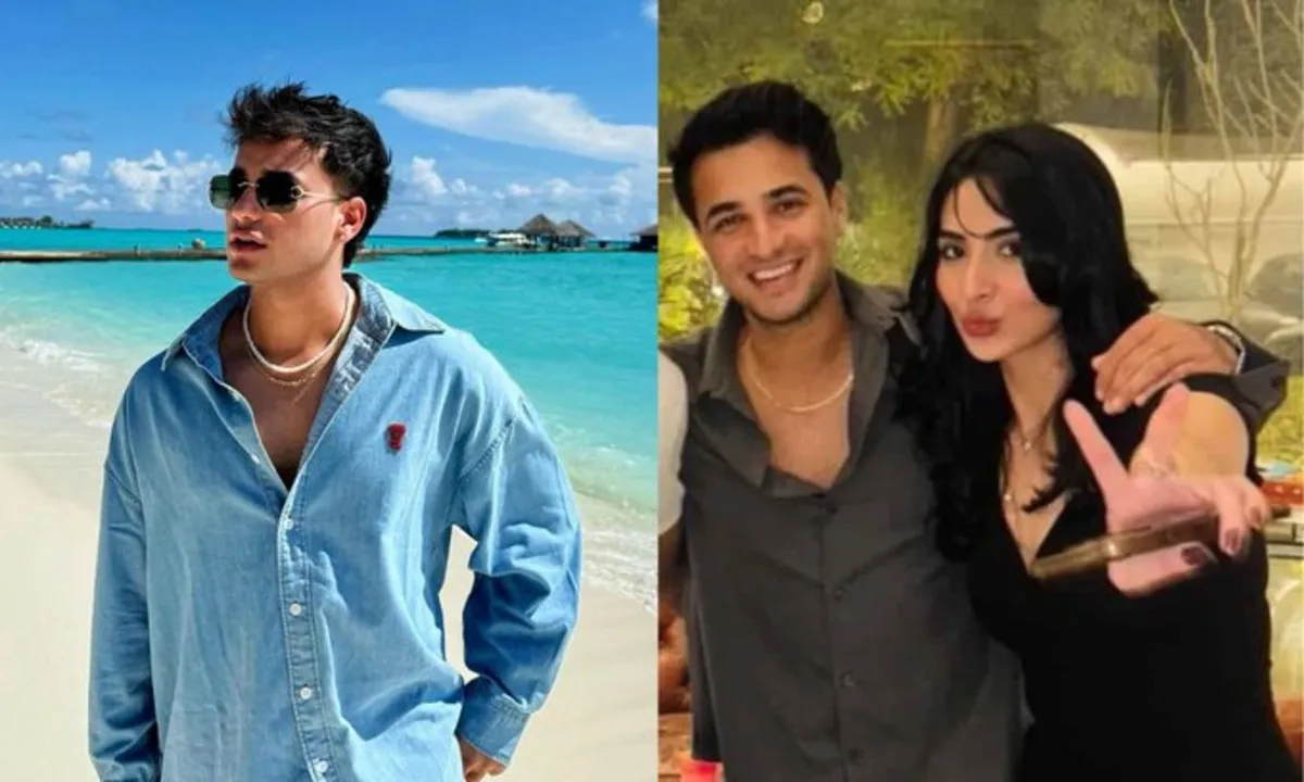  Abhishek Sharma’s Rumoured Girlfriend Once Again Sparks Dating Buzz