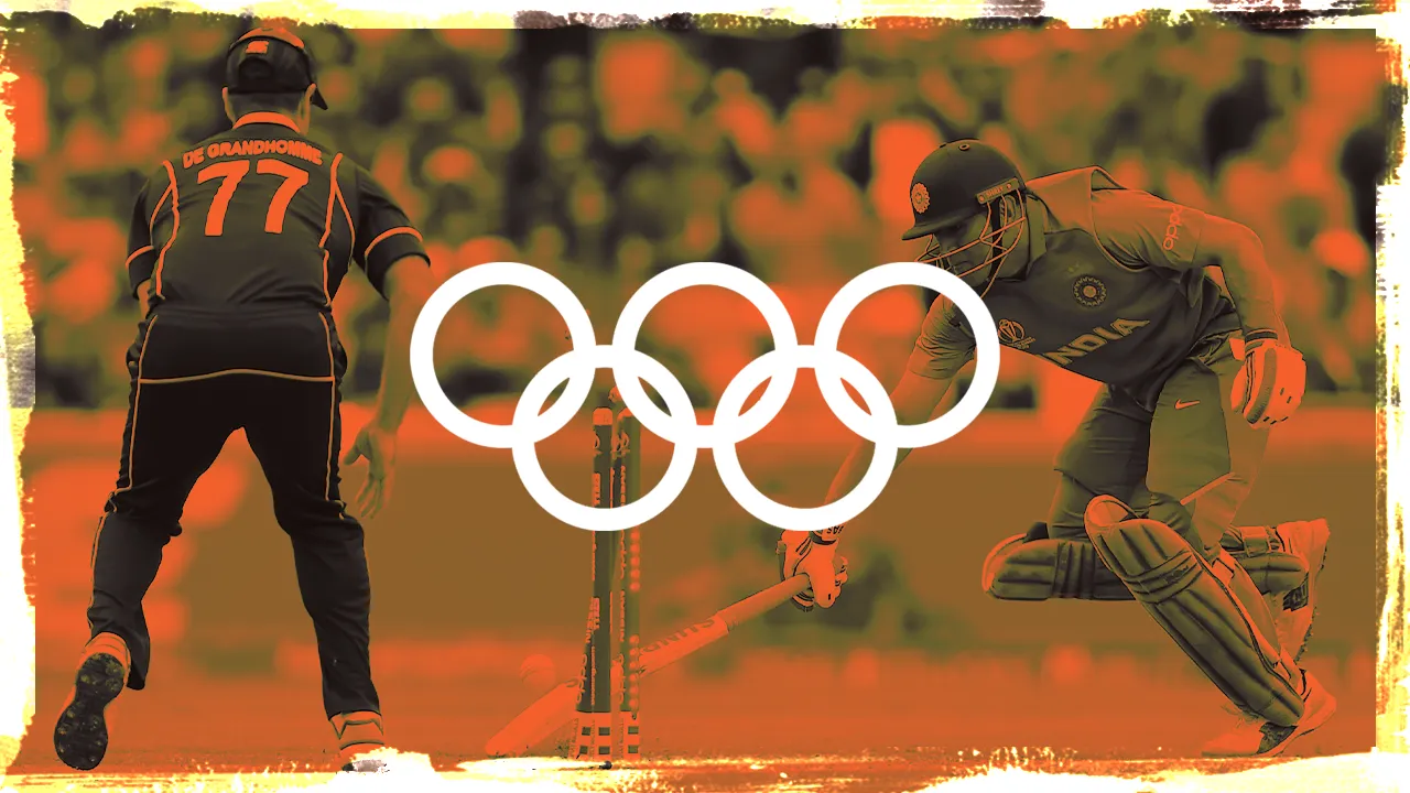 cricket’s return to the 2028 Los Angeles Olympics
