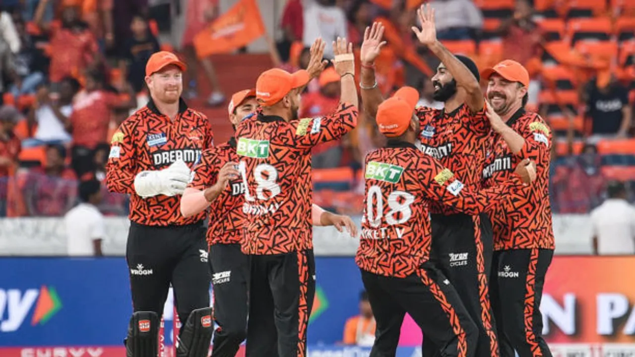 Sunrisers hyderabad