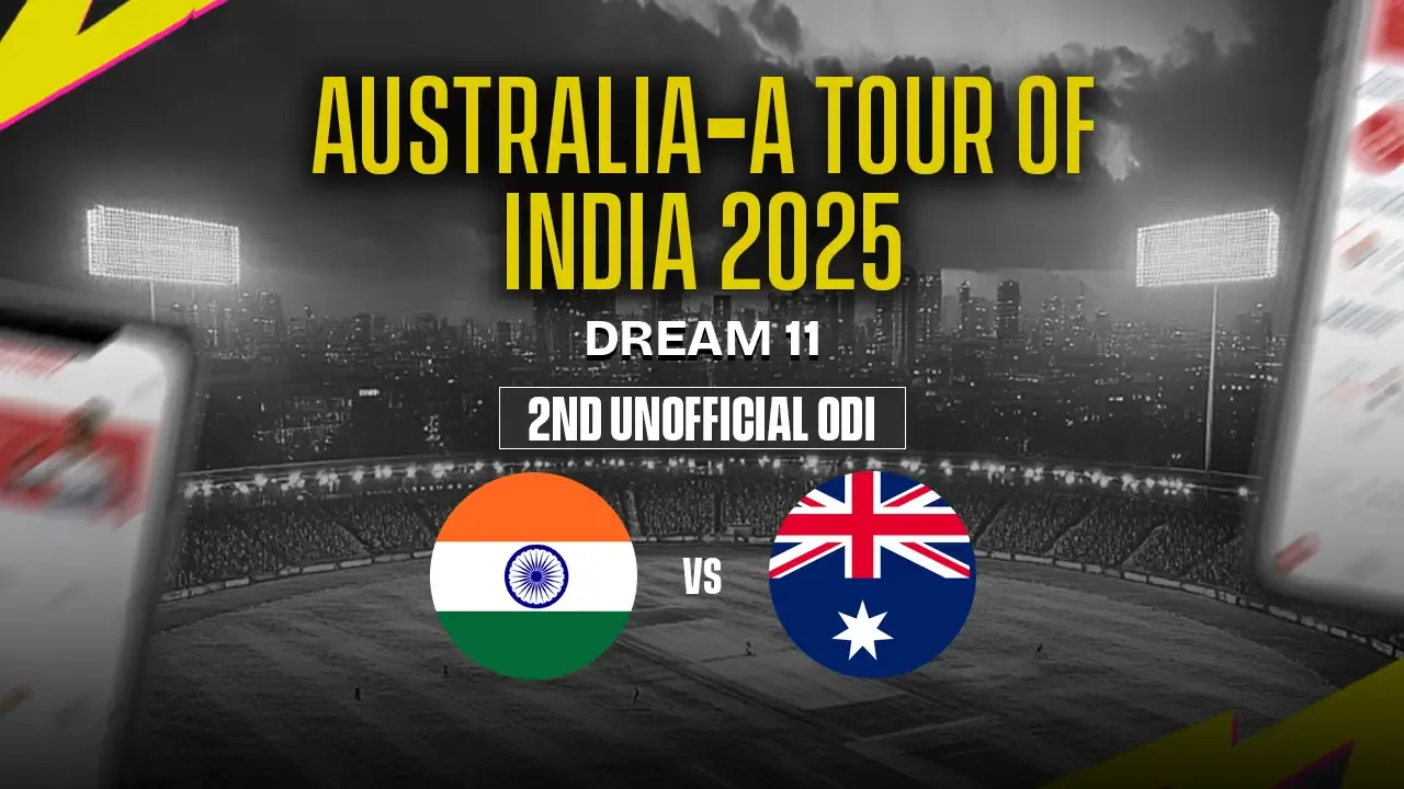 IND-A vs AUS-A Dream11 Prediction, India-A vs Australia-A