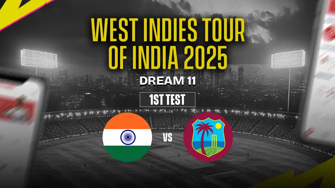 IND vs WI Dream11 Prediction, India vs West Indies
