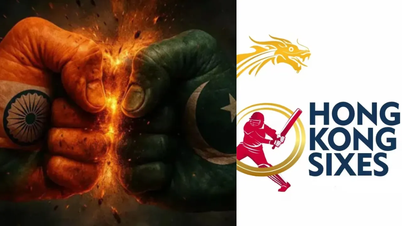 India and Pakistan are set to face each other once again