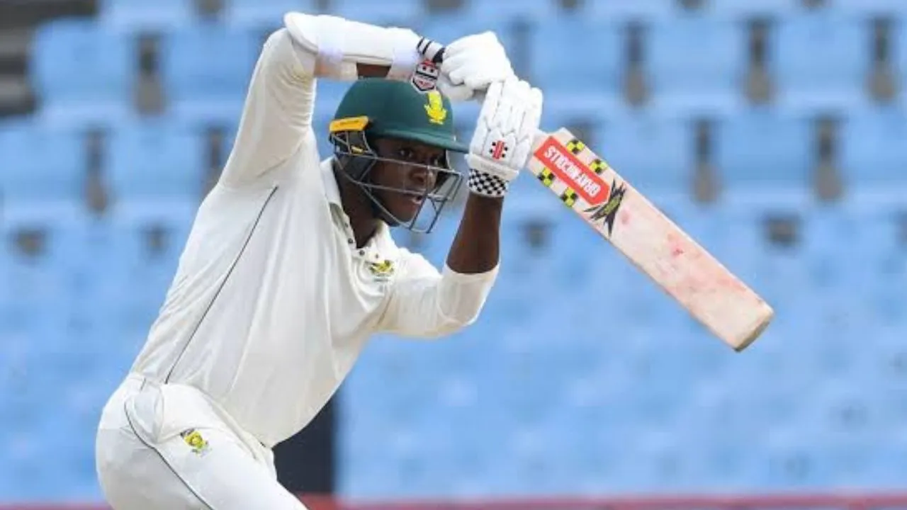 Kagiso Rabada scored a 38-ball fifty: Second fastest Test fifty by no.11 batter
