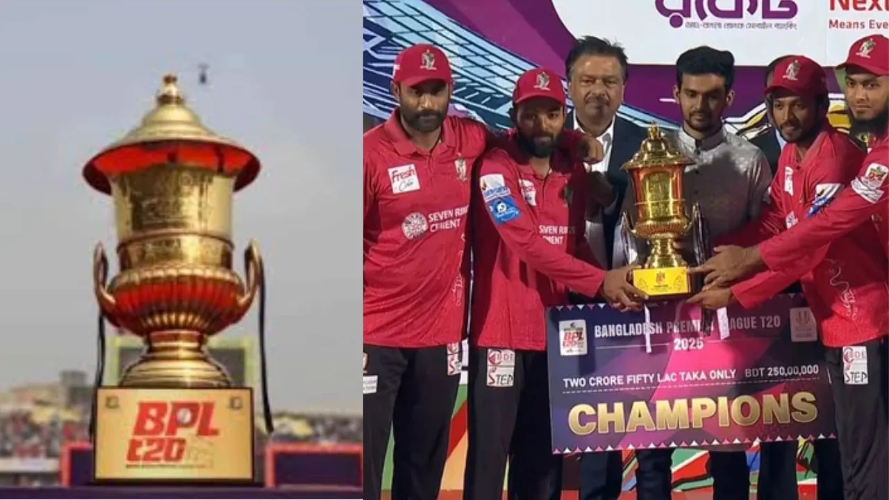 Next BPL will run with 5 teams from mid-December to mid-January