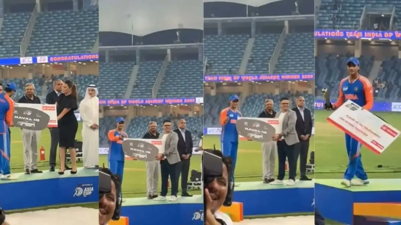 Know why Abhishek Sharma will have to pay INR 10 lakh for his gifted car. 