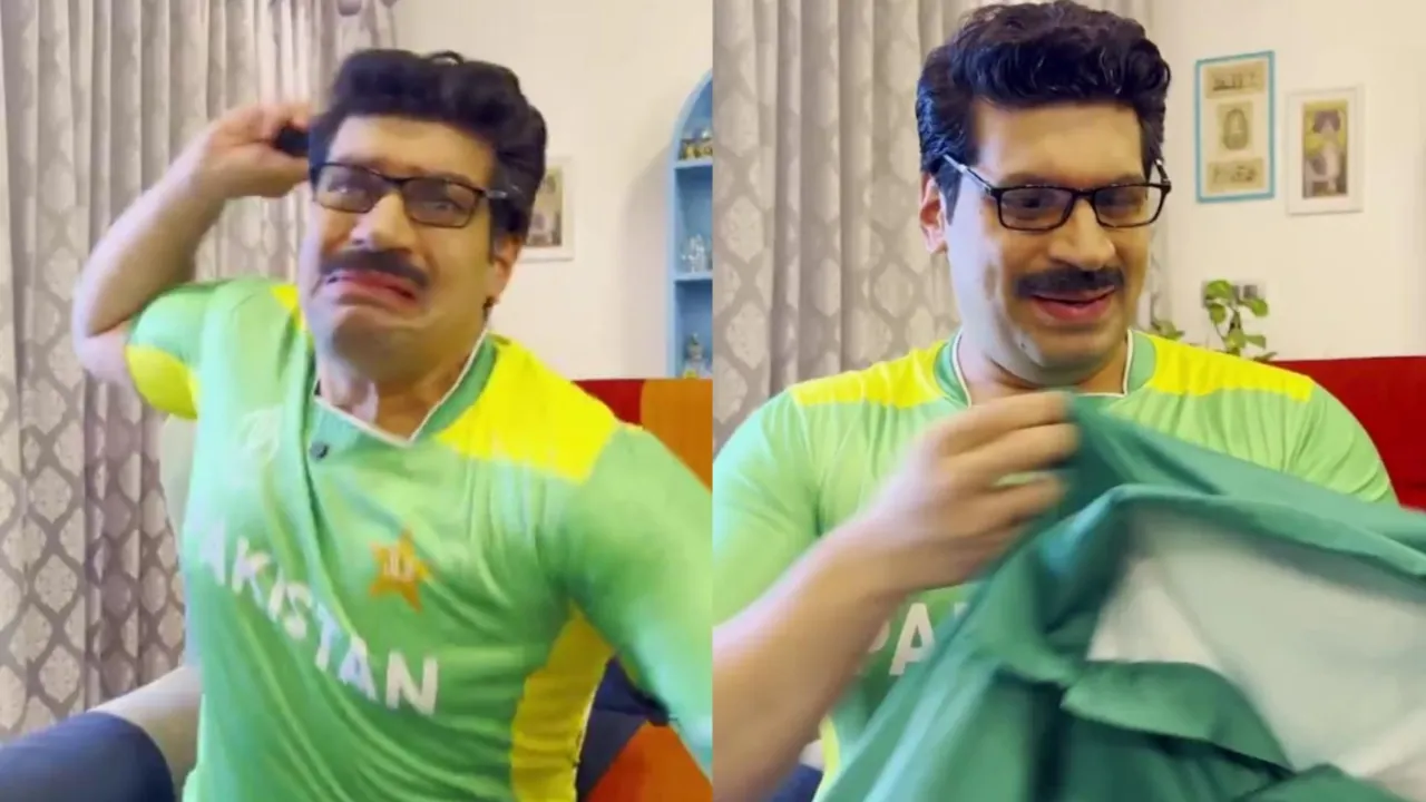 Pakistan's famous 'Mauka Guy' returns with hilarious video. 