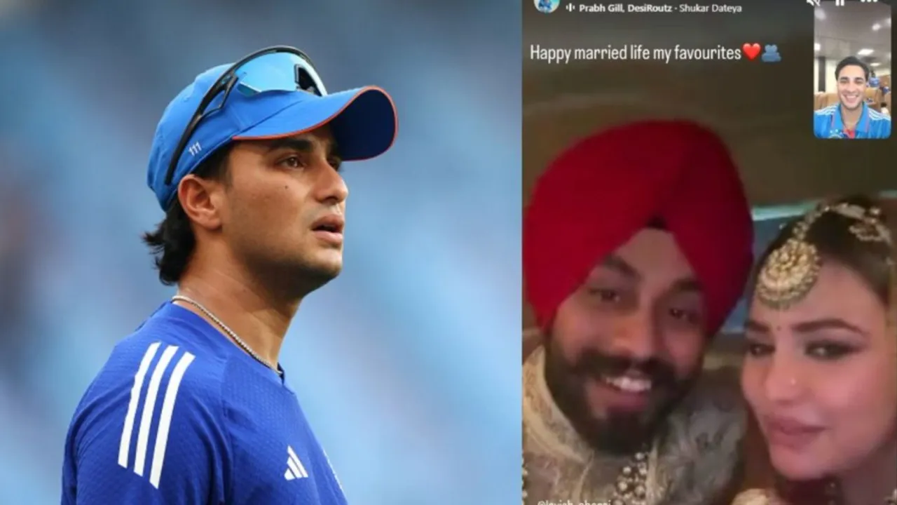 Abhishek Sharma skips sister's wedding to represent India. 