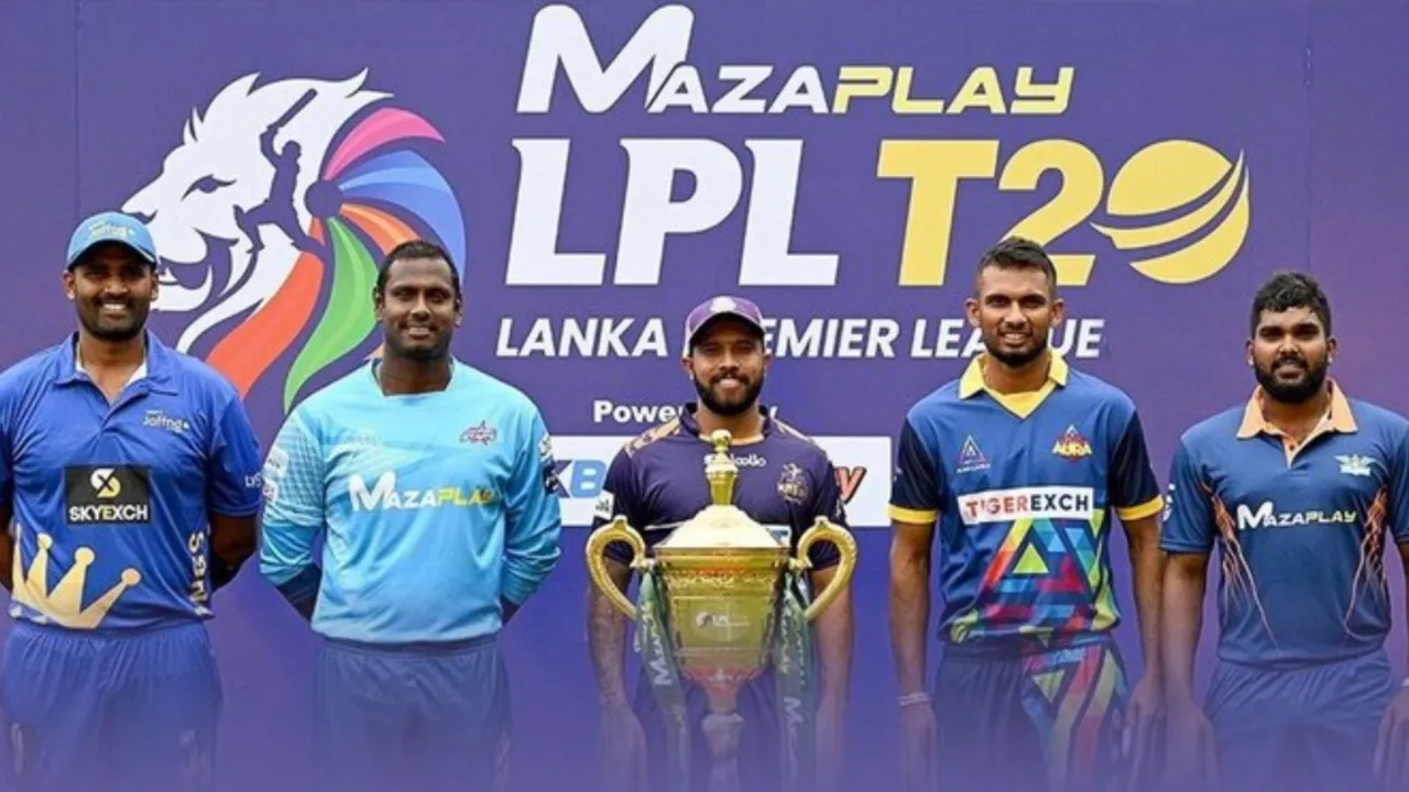 List of Indian players likely to play Lanka Premier League (LPL) 2025. 