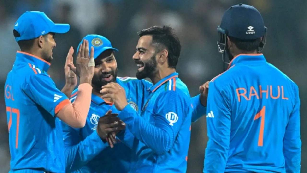 Shubman Gill clarifies if Rohit Sharma and Virat Kohli would play ODI World Cup 2027. 