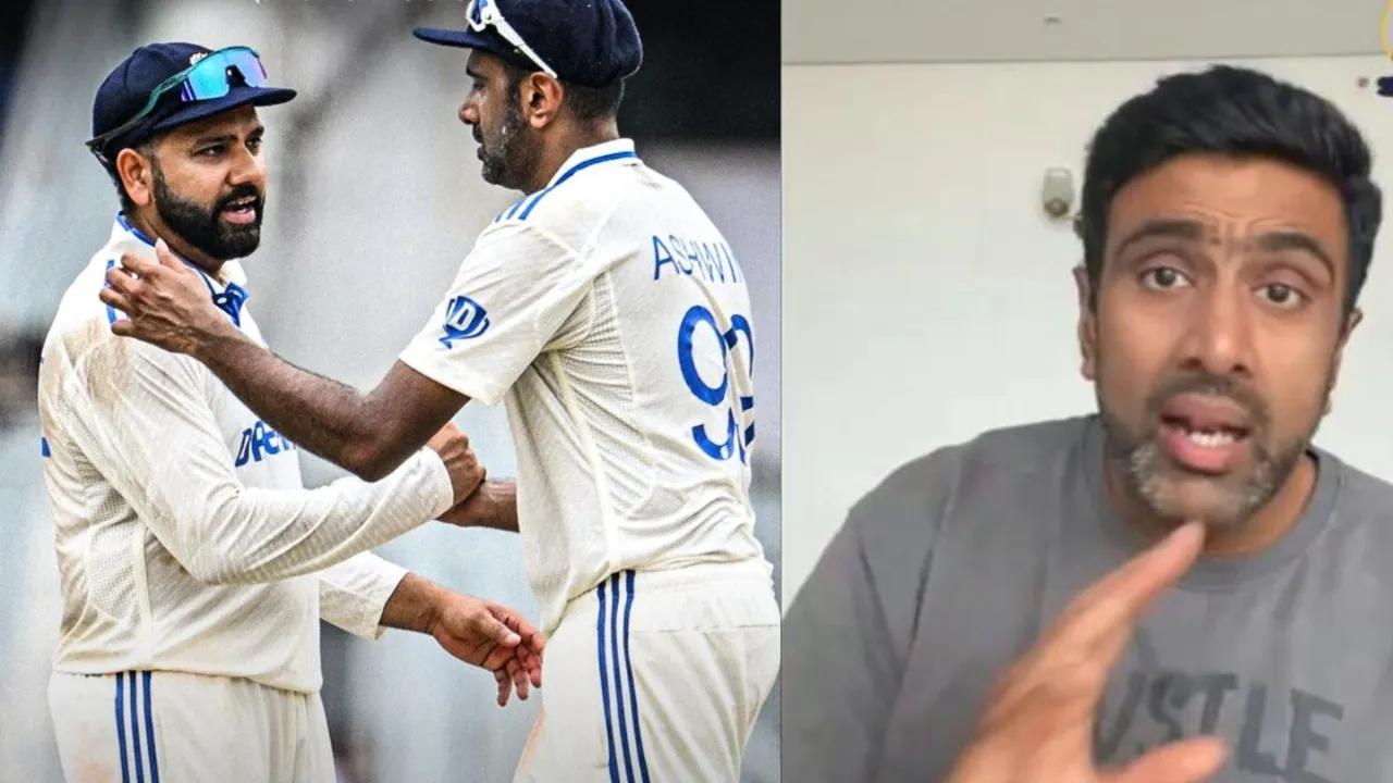 Ravichandran Ashwin drops bombshell statement on retirement during BGT 2024-25. 