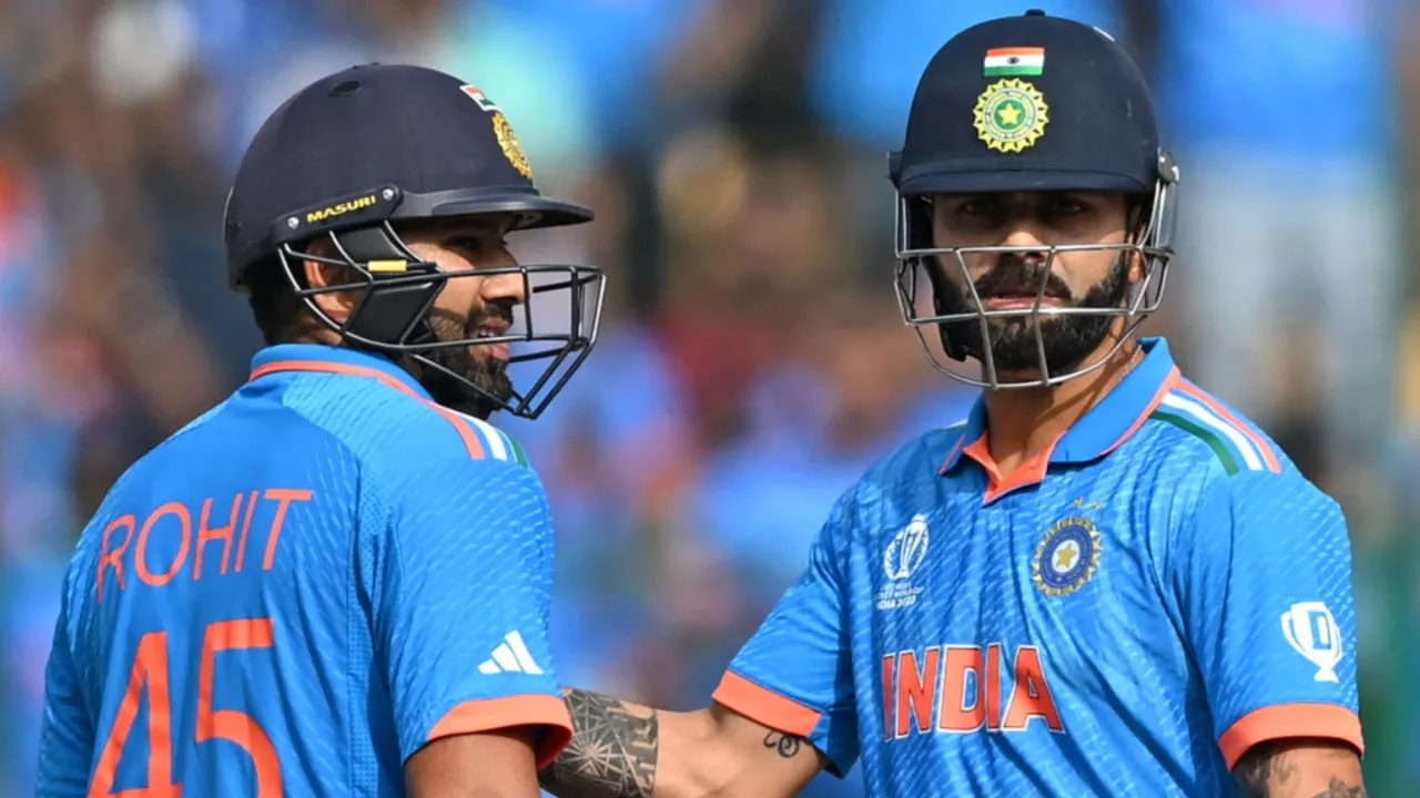 Virat Kohli and Rohit Sharma uncertain for ODI Word Cup 2027? Former head coach explains
