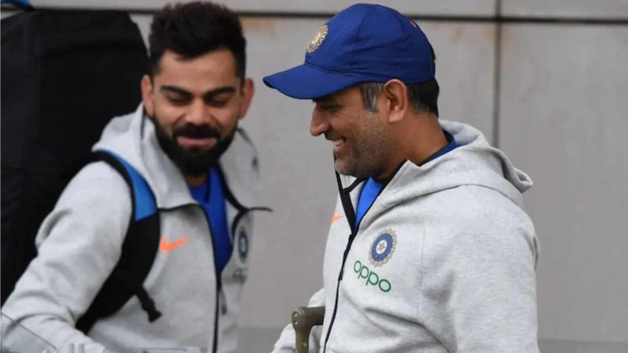 Virat Kohli recalls advice from World Cup-winning captain and coach amid retirement speculation. 