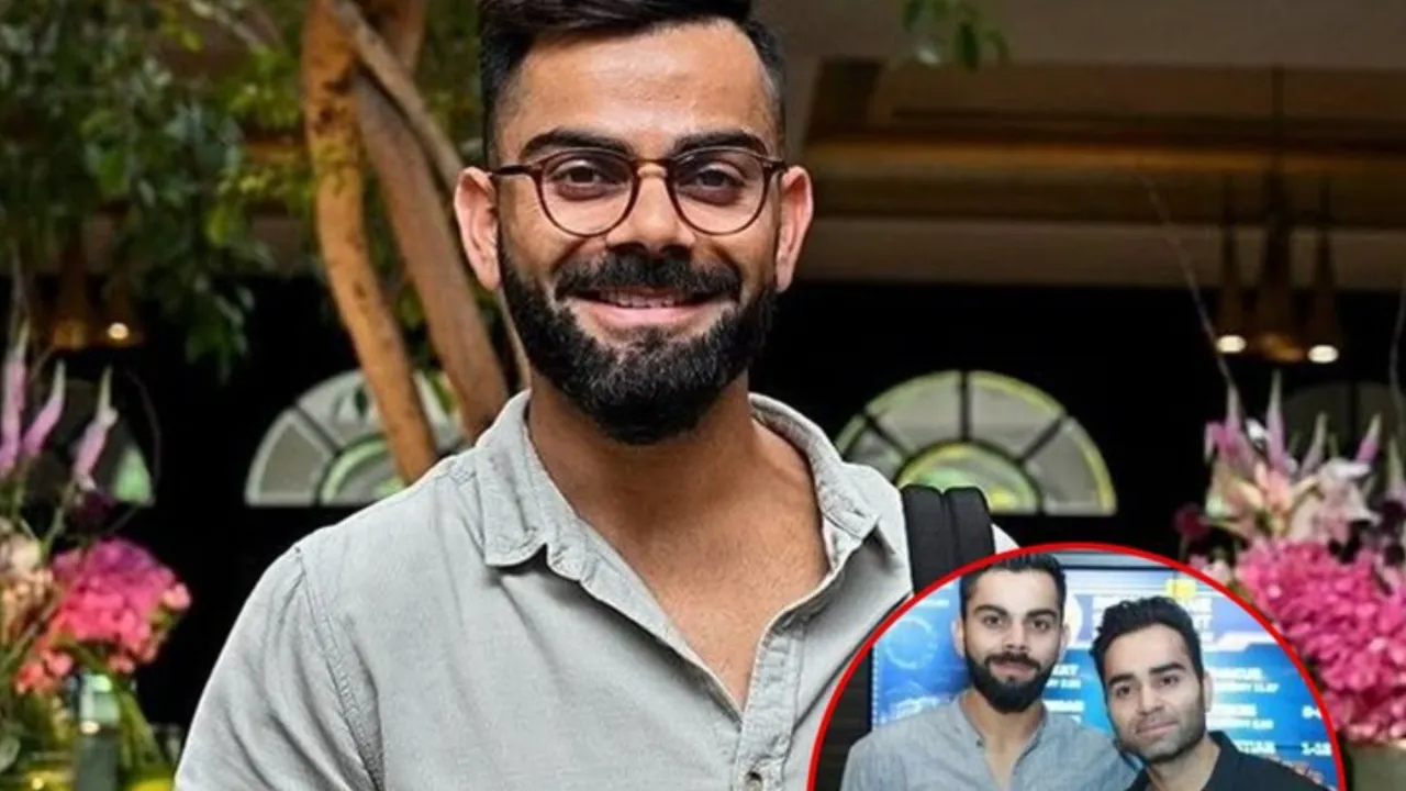 Virat Kohli's brother sends scathing message on Insta story. 