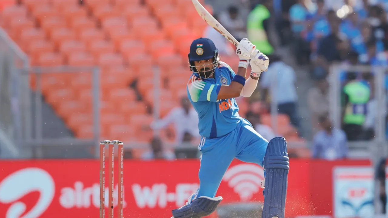  KL Rahul injured ahead of AUS vs IND 2025 ODI series?