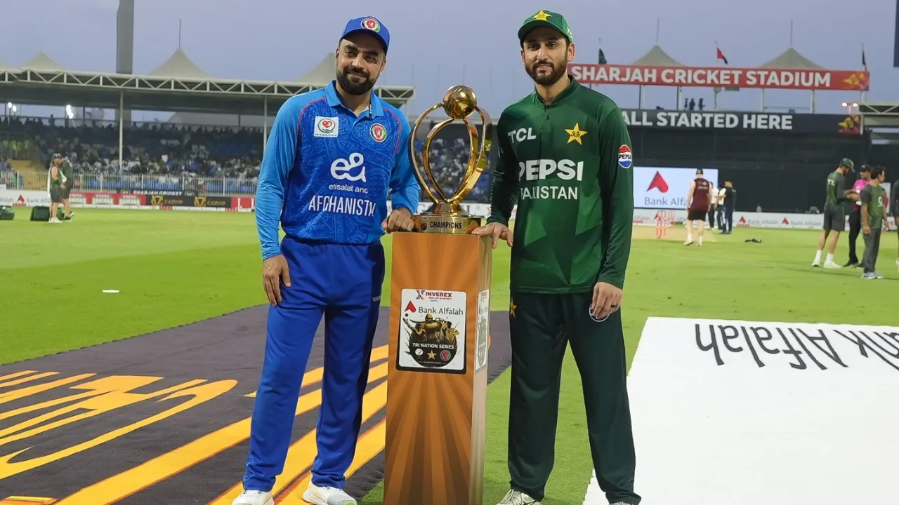 PCB reacts to Afghanistan’s decision to withdraw from upcoming T20I Tri-series. 