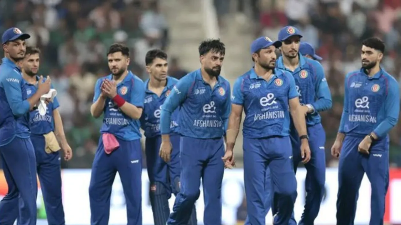 Afghanistan boycott tri-series against Pakistan. 