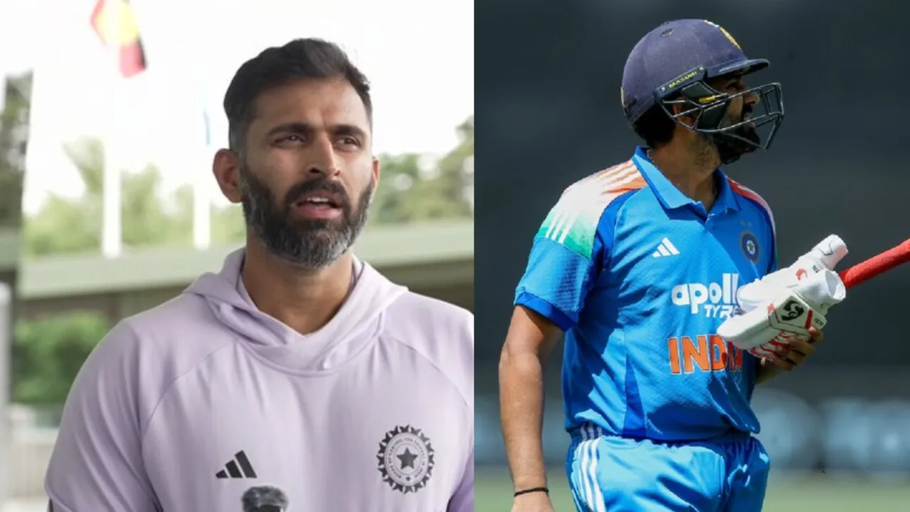Abhishek Nayar reveals Rohit Sharma's fitness to prepare for AUS vs IND 2025 ODI series. 