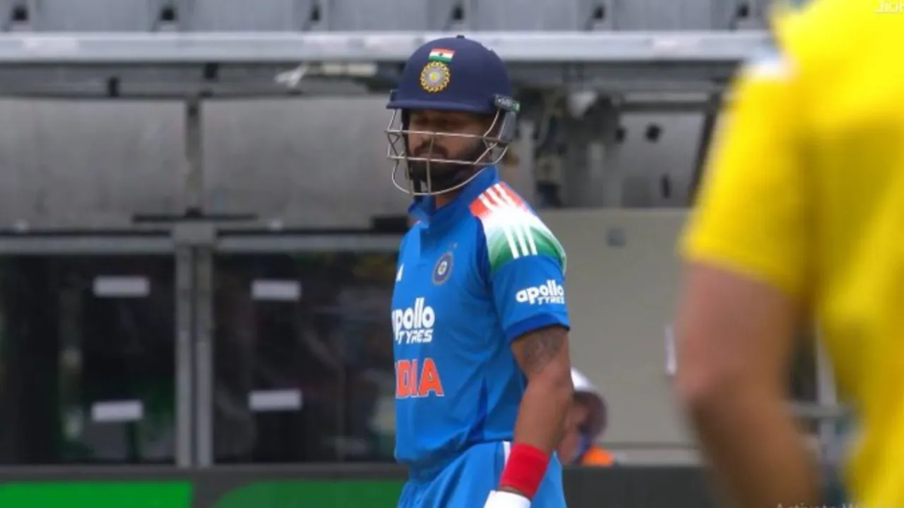 Shreyas Iyer’s short ball issue continues with another failure. 