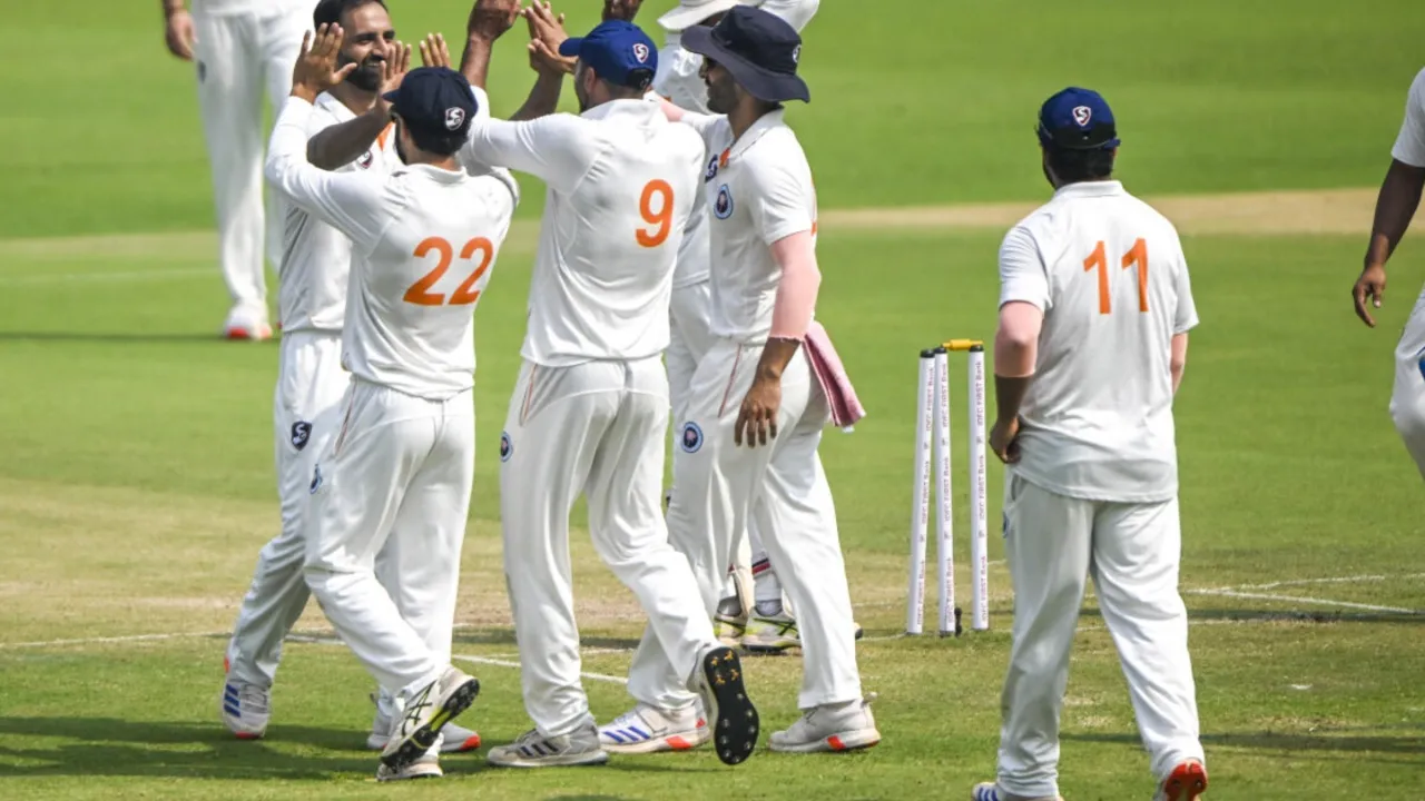 Jammu & Kashmir’s first India representative announces retirement. 