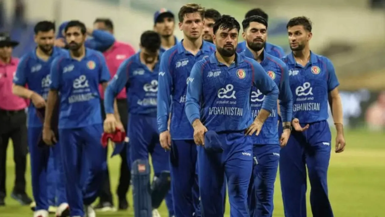 Leaked video footage of Pakistan’s role in killing three Afghanistan cricketers.