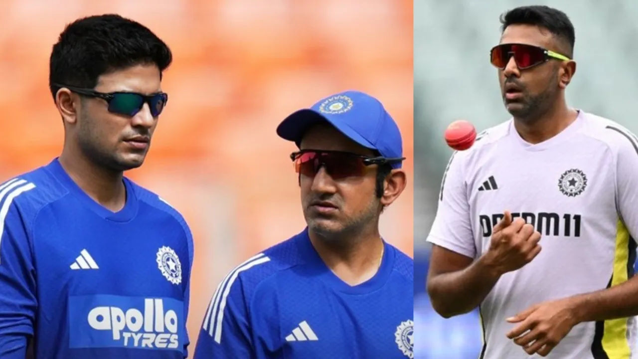 Ravichandran Ashwin slams India’s management for 2-0 ODI series defeat vs Australia. 