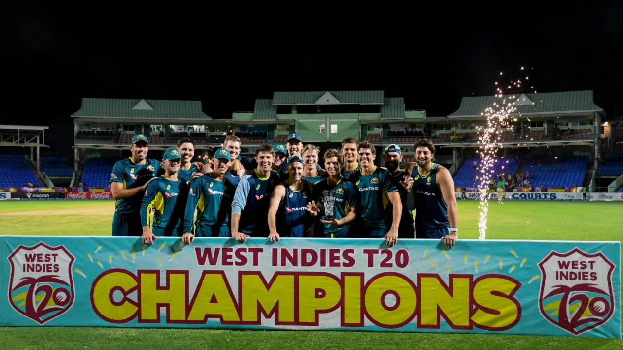 Australia make several massive changes in T20I squad vs India. 