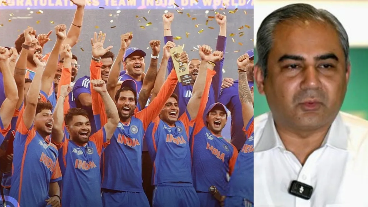 Mohsin Naqvi’s bravery video on Asia Cup 2025 trophy goes viral, 