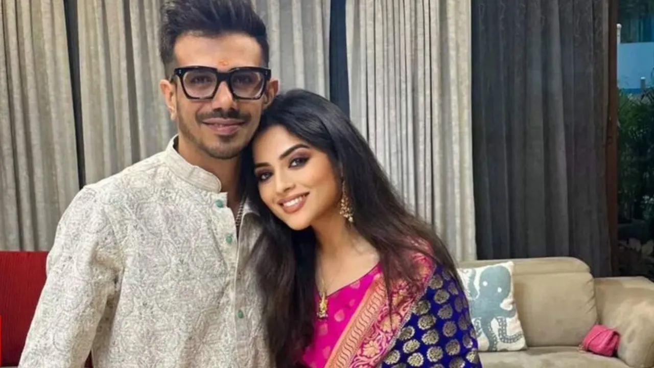 Yuzvendra Chahal's sister drops emotional post amid Dhanashree Verma's comments.