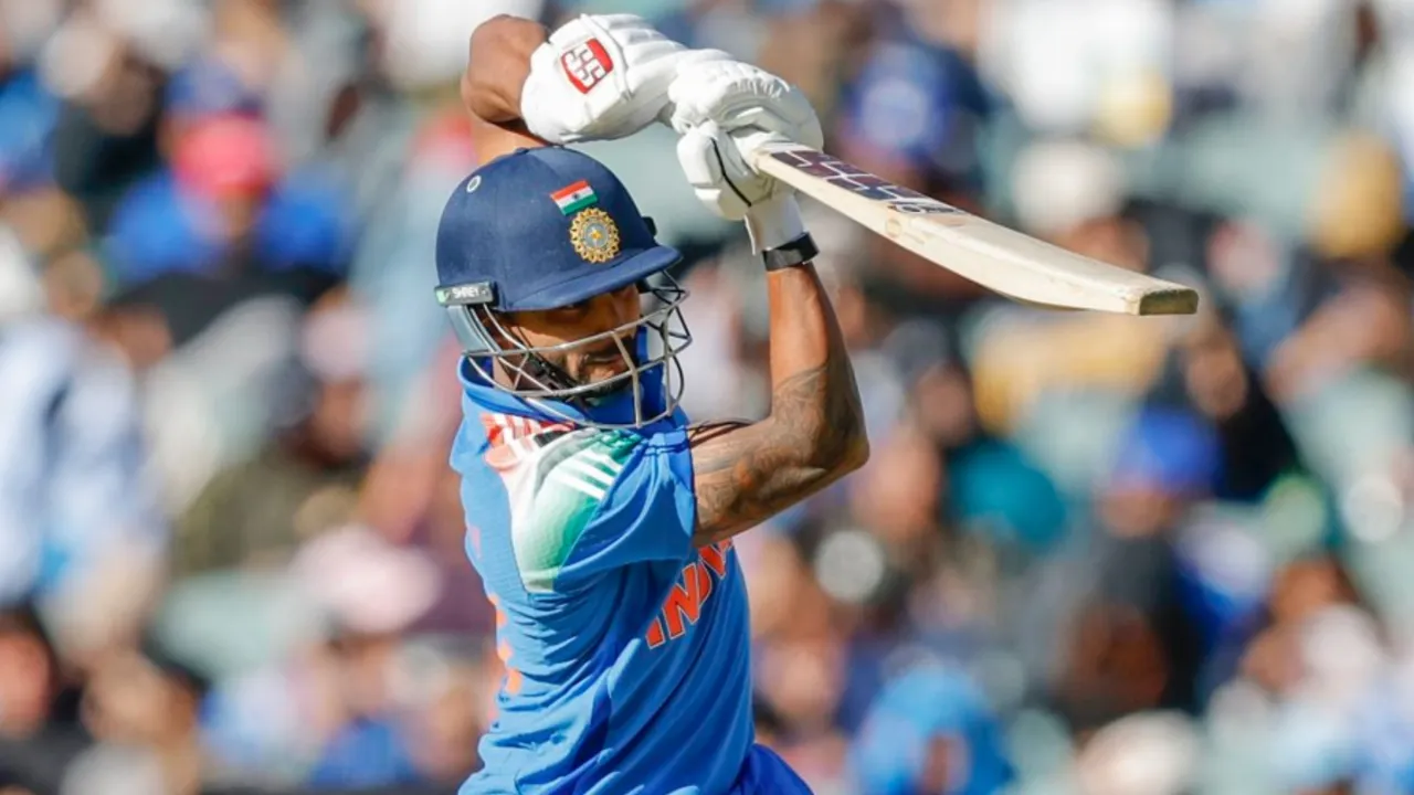 Why is Nitish Kumar Reddy not playing today in AUS vs IND 3rd ODI?