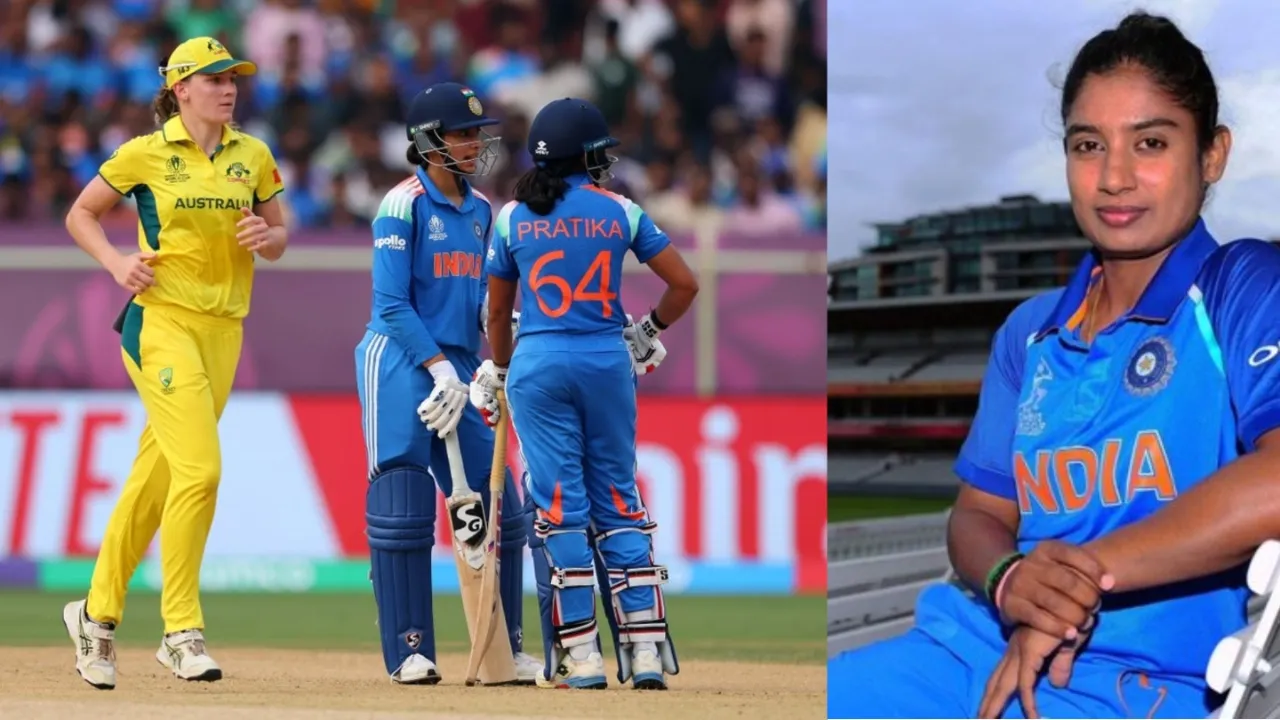 Mithali Raj reflects on Australia's future in AUS vs IND second semifinal. 