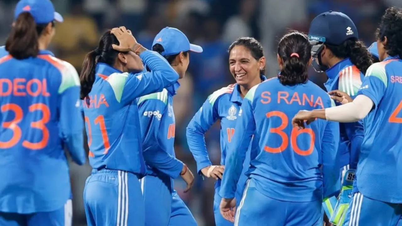 Indian women's player cements No. 1 spot in latest ICC ODI rankings. 