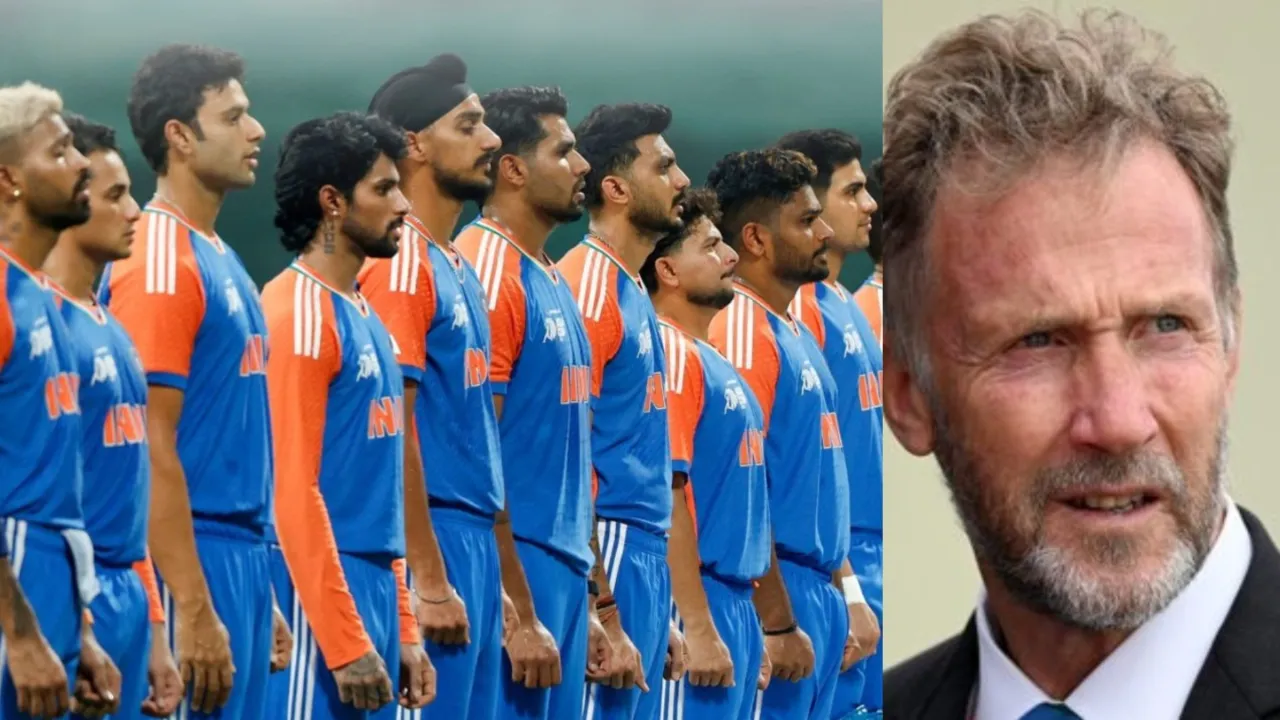 Chris Broad makes shocking claim on Indian cricket.