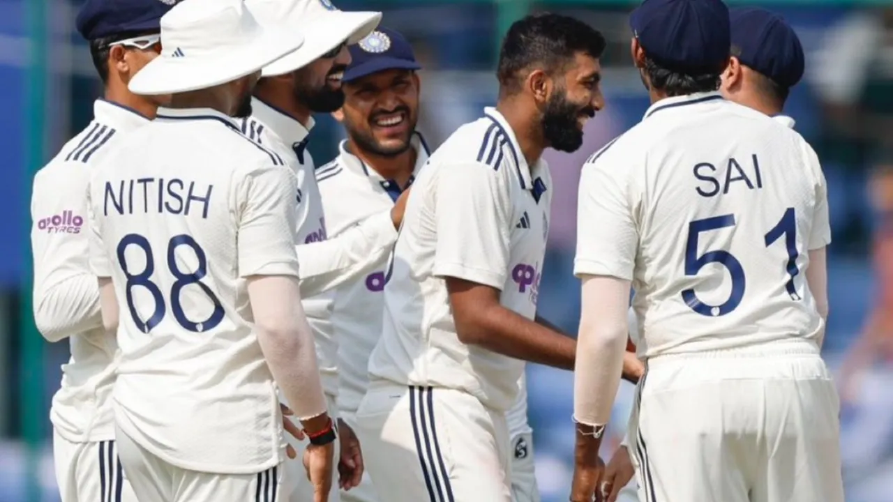 Know unique session timing for IND vs SA 2nd Test in Guwahati. 