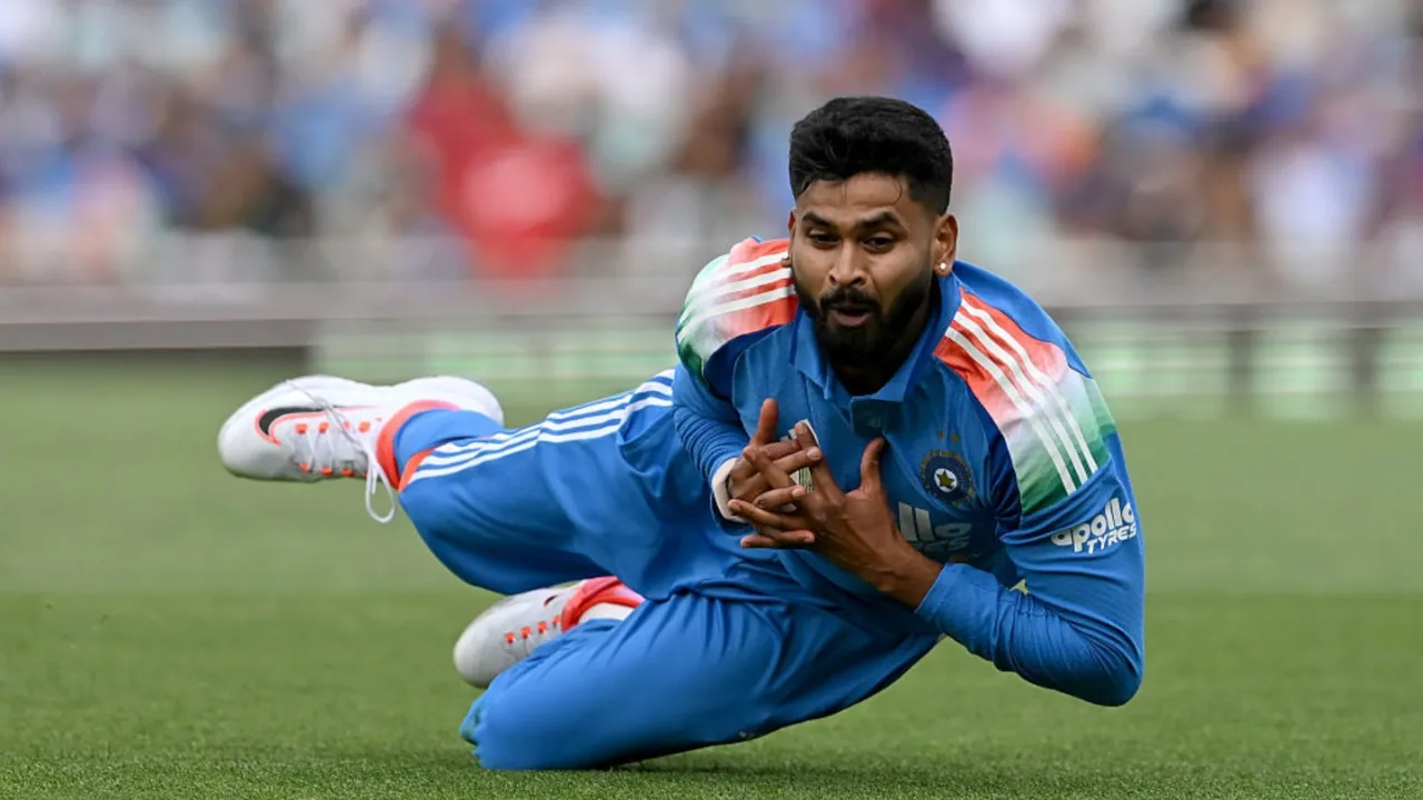 Shreyas Iyer provides fitness update on Instagram story. 