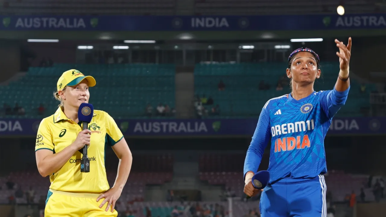 What will happen if IND-W vs AUS-W Semi Final 2 of Women's World Cup 2025 gets washed out?