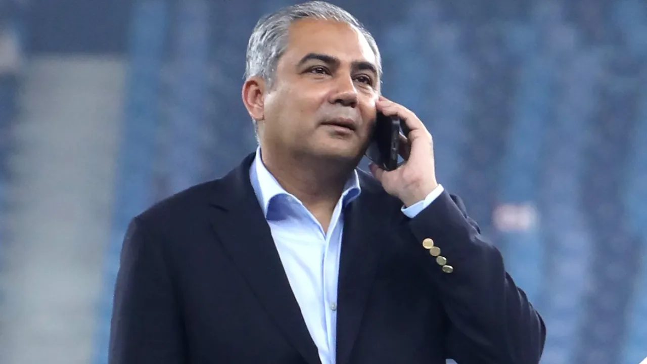 Mohsin Naqvi refused to release the Asia Cup trophy