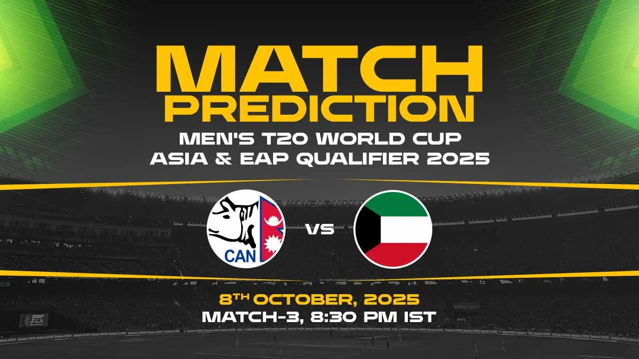 NEP vs KUW Today Match Prediction