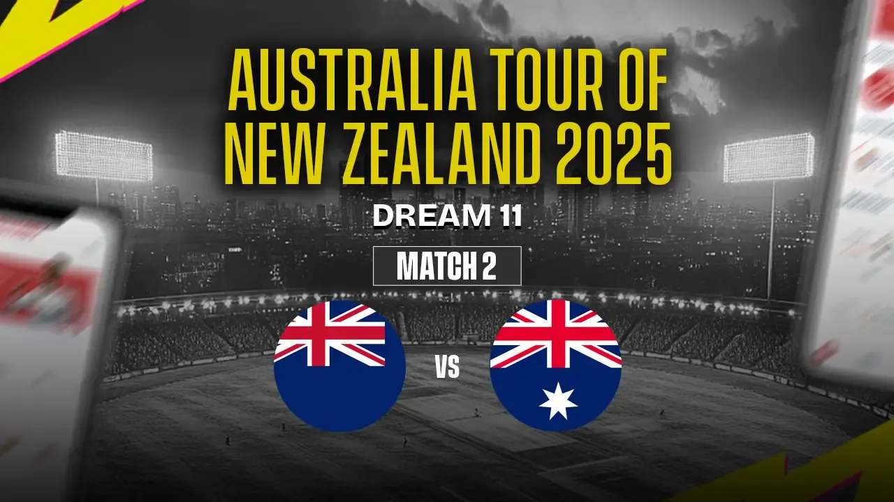 NZ vs AUS Dream11 Prediction, New Zealand vs Australia