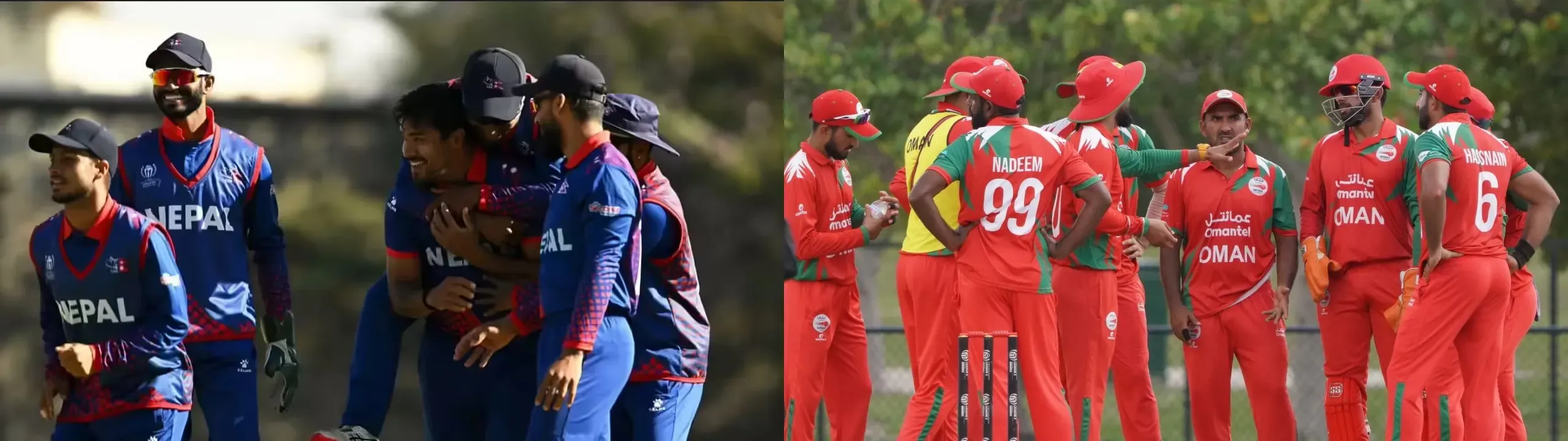 OMN vs NEP Dream11 Prediction, Oman vs Nepal