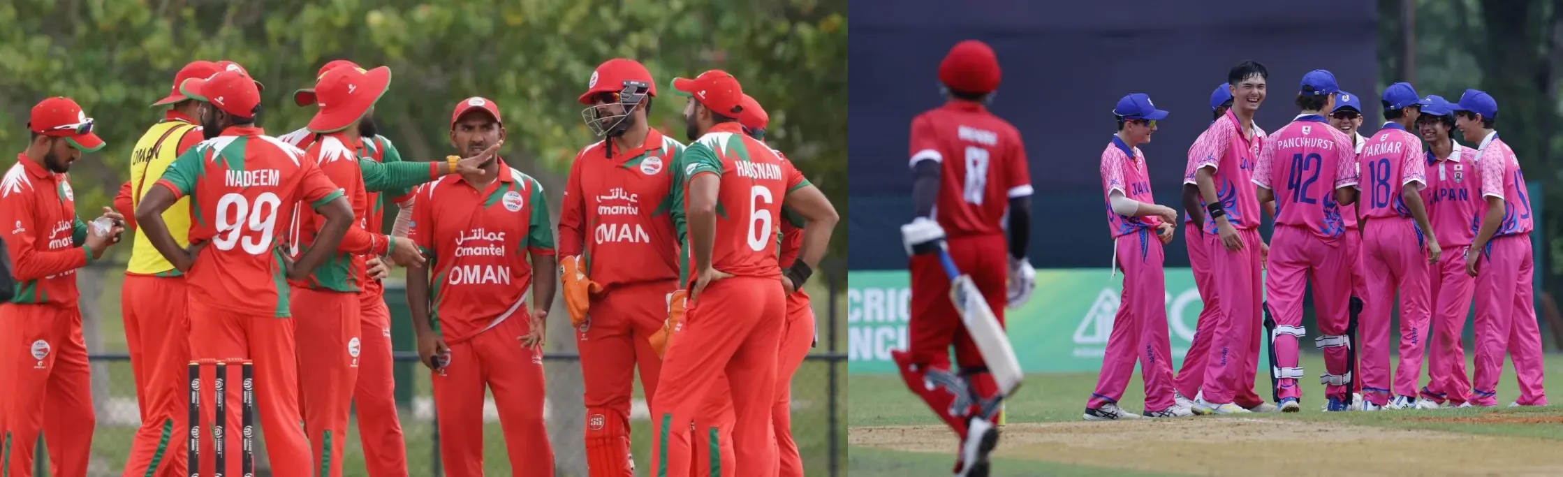OMN vs JPN Dream11 Prediction, Oman vs Japan