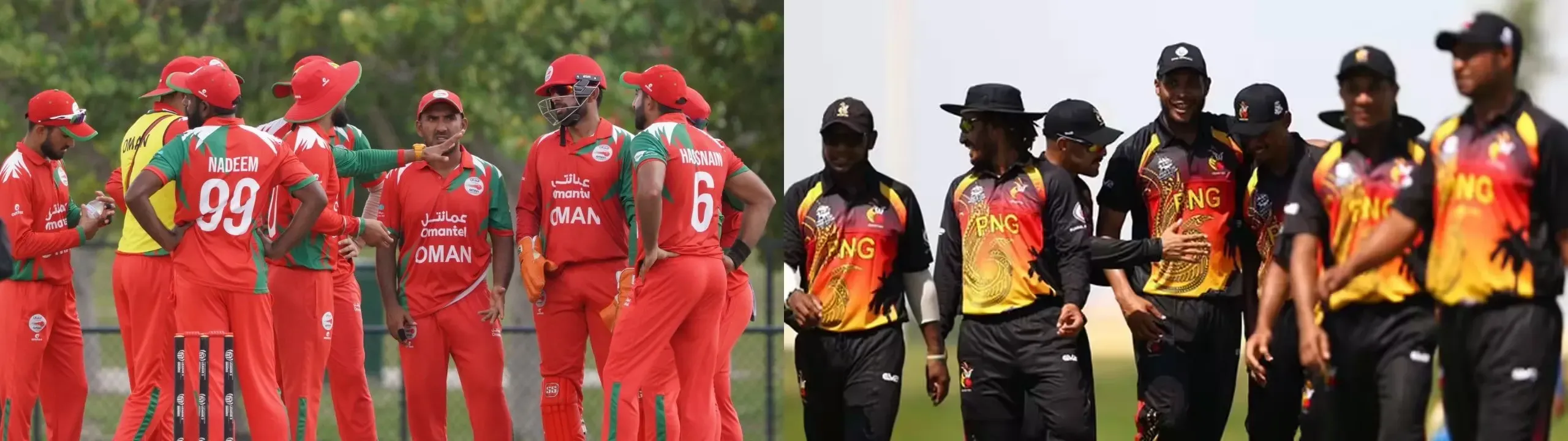 OMN vs PNG Dream11 Prediction, Oman vs Papua New Guinea