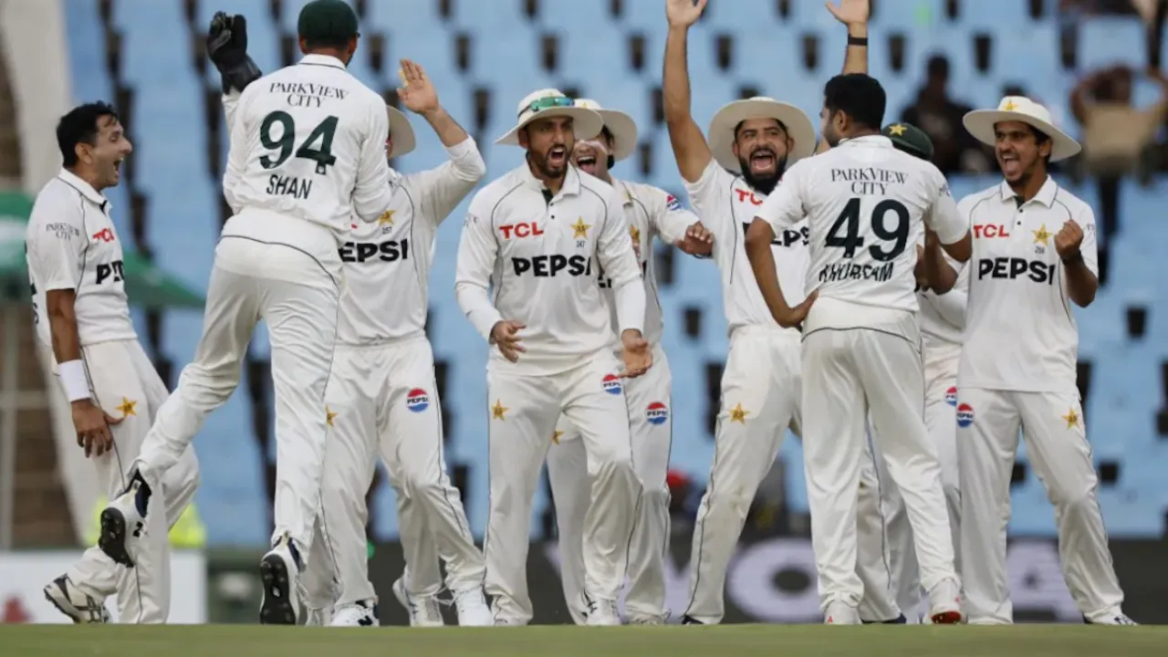 Pakistan Cricket faces attendance woes