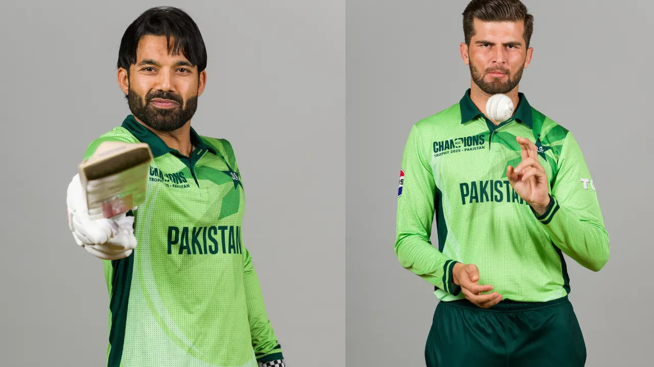 Mohammad Rizwan was recently removed as Pakistan’s ODI captain