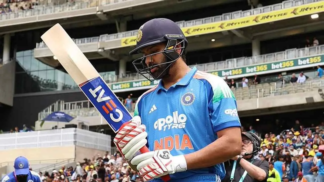 Rohit Sharma Creates History, Achieves Major Milestone in 2nd ODI Against Australia