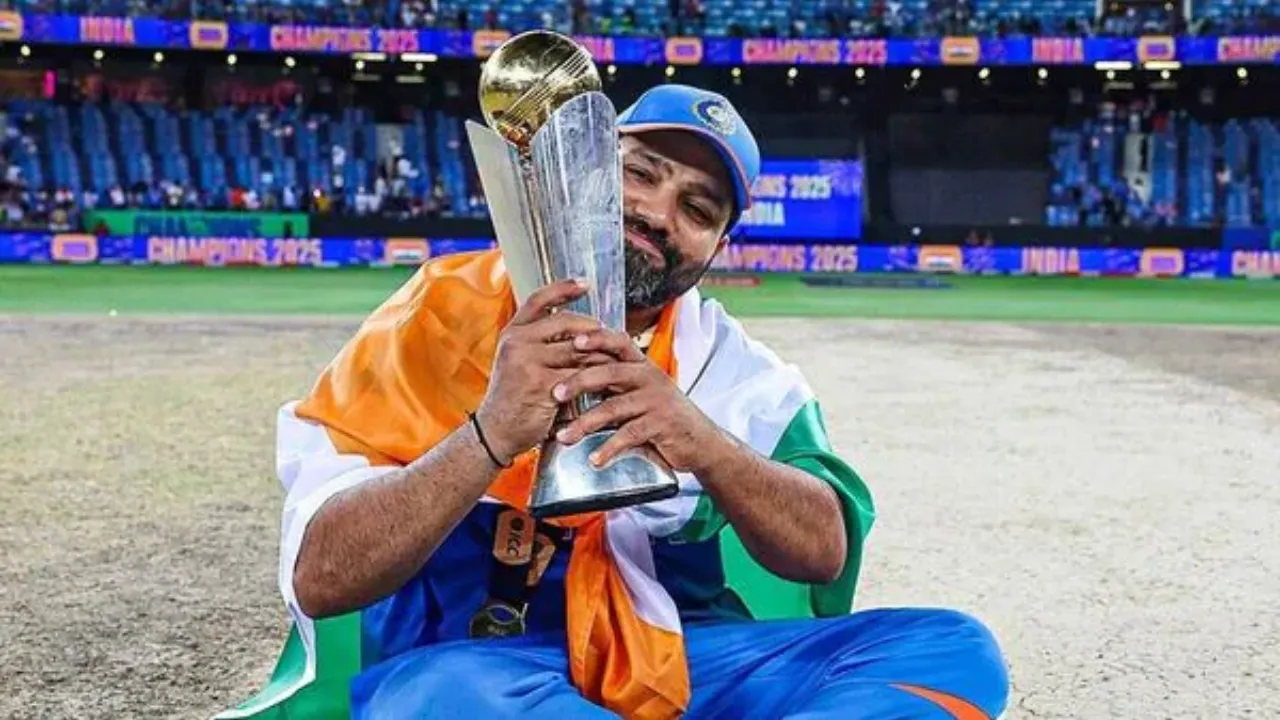 Rohit Sharma has been urged to retire