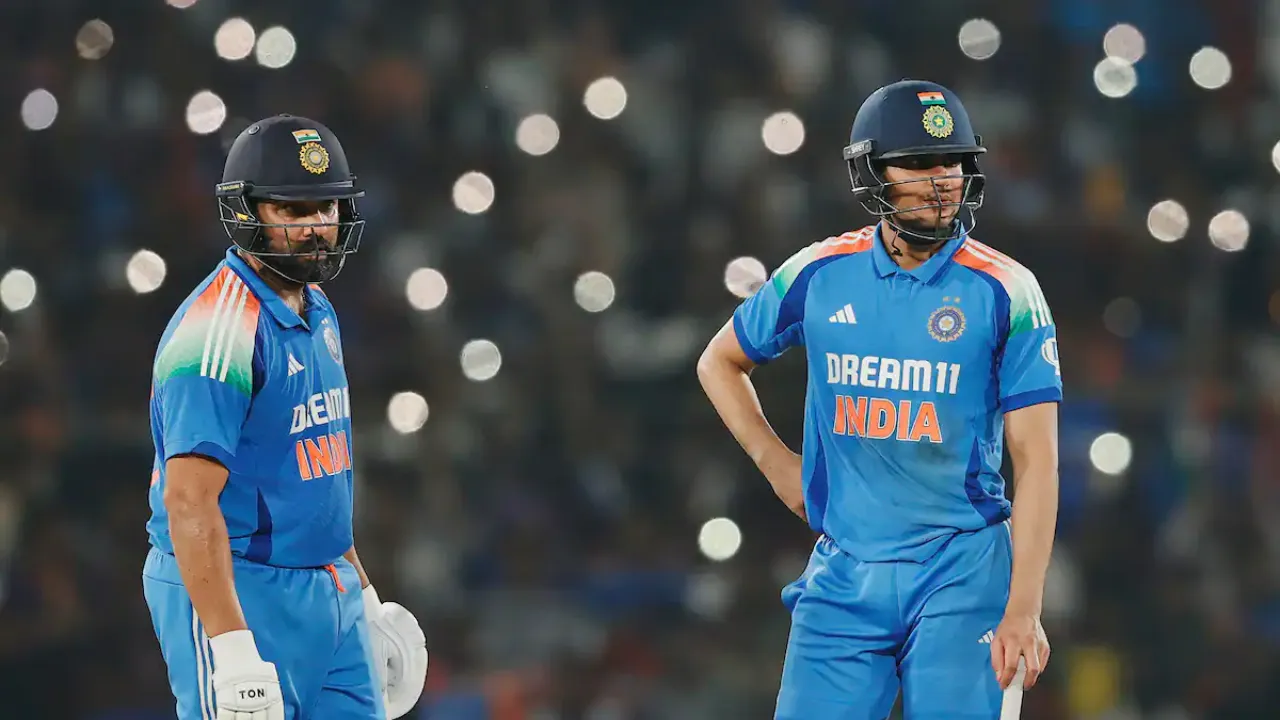 Shubman Gill informed about taking ODI captaincy