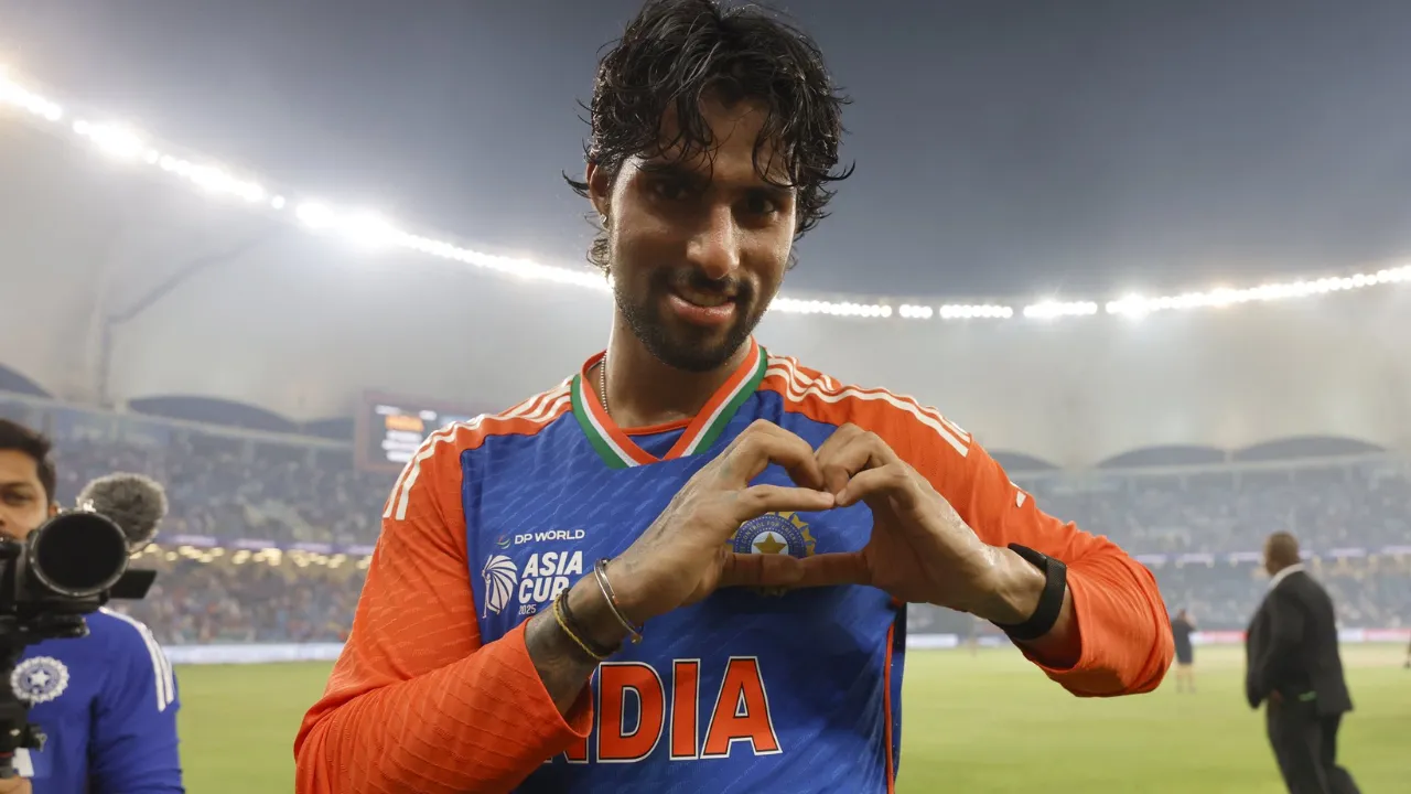 Tilak Varma revealed five fascinating insights