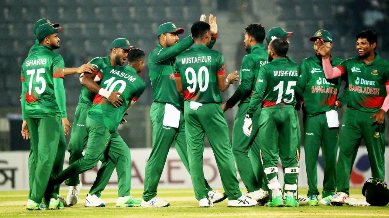 Bangladesh vs West Indies